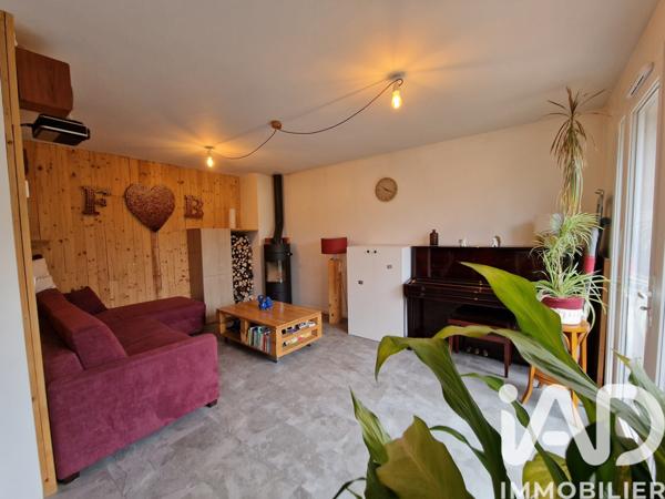 Maison à vendre 4 pièces 98 m² Eybens