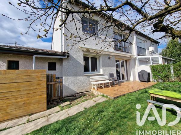 Maison à vendre 4 pièces 98 m² Eybens