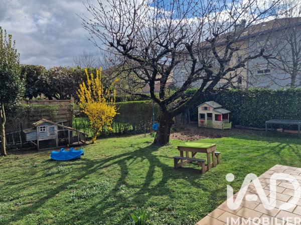 Maison à vendre 4 pièces 98 m² Eybens