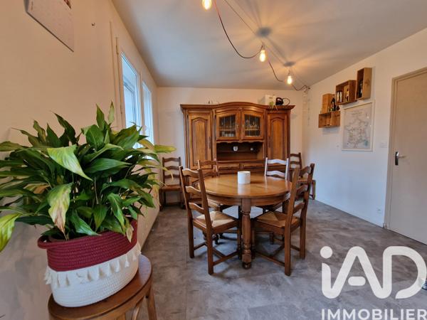 Maison à vendre 4 pièces 98 m² Eybens