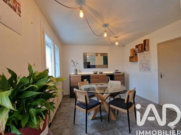 Maison à vendre 4 pièces 98 m² Eybens