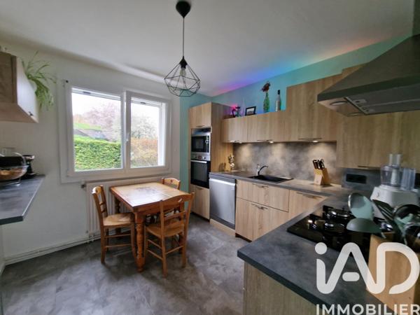 Maison à vendre 4 pièces 98 m² Eybens