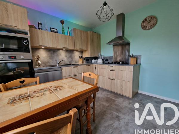 Maison à vendre 4 pièces 98 m² Eybens