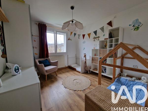 Maison à vendre 4 pièces 98 m² Eybens
