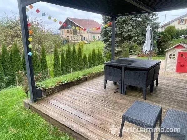 Vente Maison 4 pièces 97 m2 à Montperreux