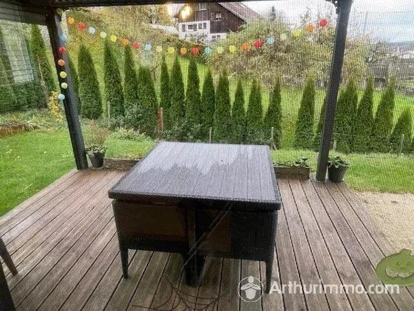 Vente Maison 4 pièces 97 m2 à Montperreux