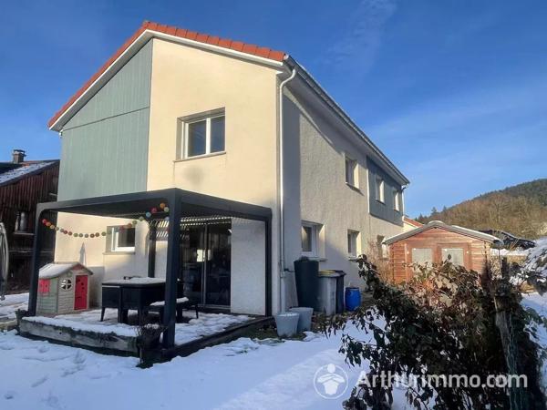 Vente Maison 4 pièces 97 m2 à Montperreux