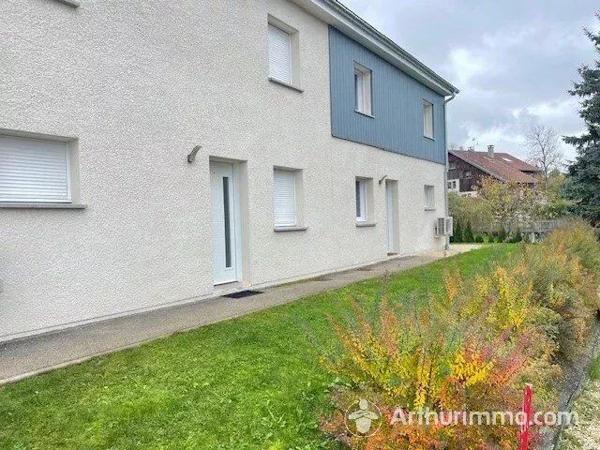 Vente Maison 4 pièces 97 m2 à Montperreux