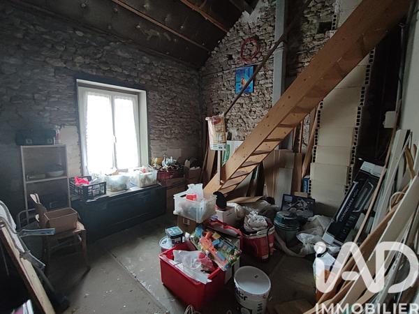 Maison à vendre 4 pièces 131 m² Baudreville