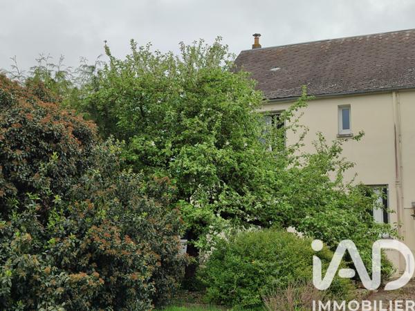 Maison à vendre 4 pièces 131 m² Baudreville