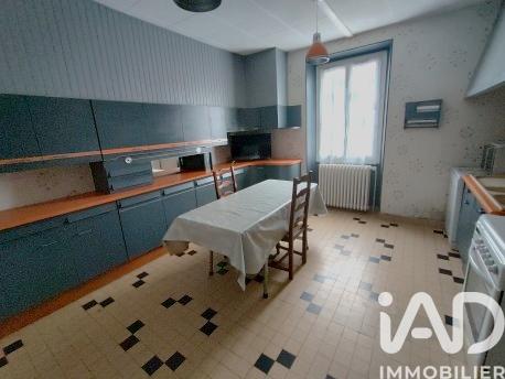 Maison à vendre 4 pièces 131 m² Baudreville