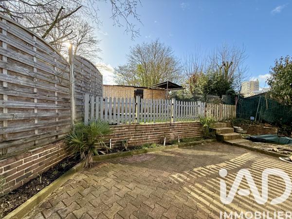 Maison à vendre 4 pièces 91 m² Épinay-sous-Sénart