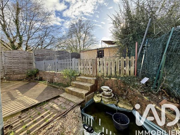 Maison à vendre 4 pièces 91 m² Épinay-sous-Sénart
