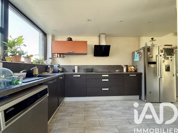 Maison à vendre 4 pièces 91 m² Épinay-sous-Sénart