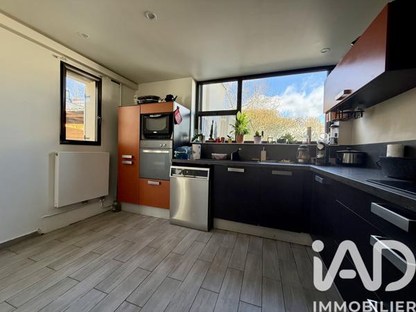 Maison à vendre 4 pièces 91 m² Épinay-sous-Sénart