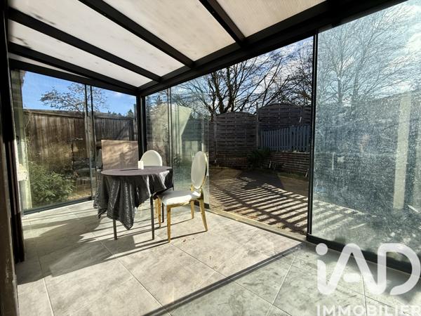 Maison à vendre 4 pièces 91 m² Épinay-sous-Sénart