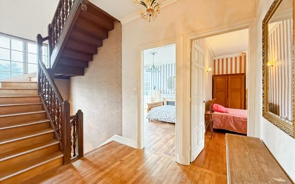 Maison à vendre    7 pièces •  Berthenonville