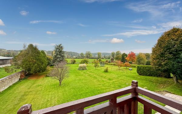 Maison à vendre    7 pièces •  Berthenonville