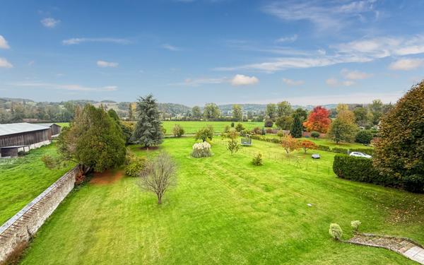 Maison à vendre    7 pièces •  Berthenonville