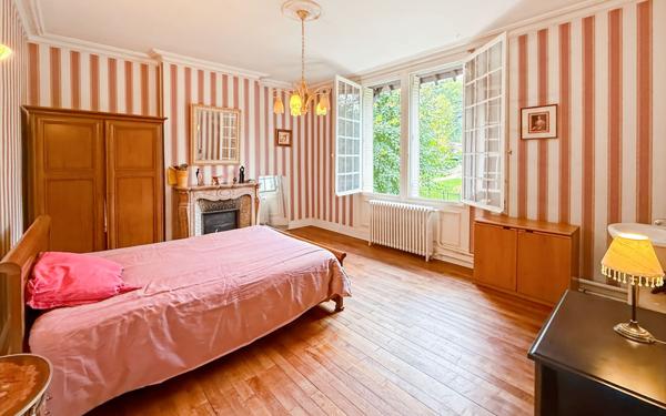 Maison à vendre    7 pièces •  Berthenonville