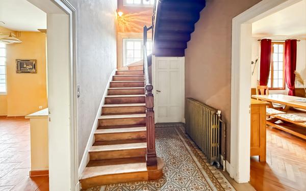 Maison à vendre    7 pièces •  Berthenonville