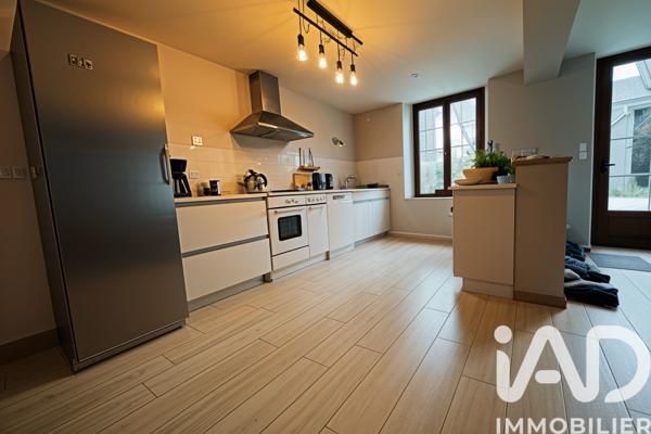 Maison à vendre 4 pièces 79 m² Danzé