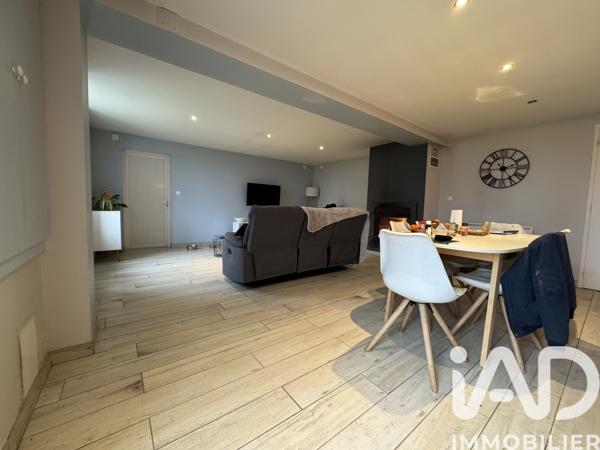 Maison à vendre 4 pièces 79 m² Danzé