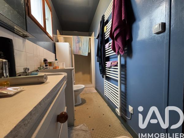 Maison à vendre 4 pièces 79 m² Danzé