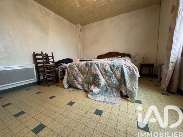 Maison à vendre 4 pièces 79 m² Danzé