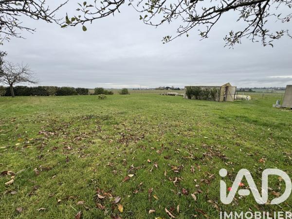 Maison à vendre 4 pièces 79 m² Danzé