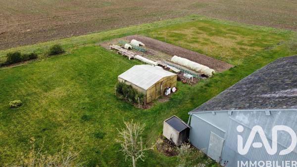 Maison à vendre 4 pièces 79 m² Danzé