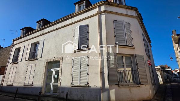 Beau duplex avec garage au coeur des Martraits