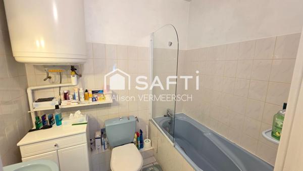 Beau duplex avec garage au coeur des Martraits