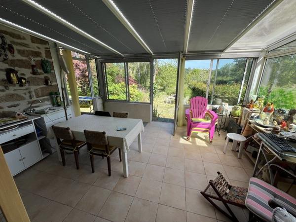 Maison à vendre 108 600 € La Chapelle-Baloue 3 p 93 m² DPE E