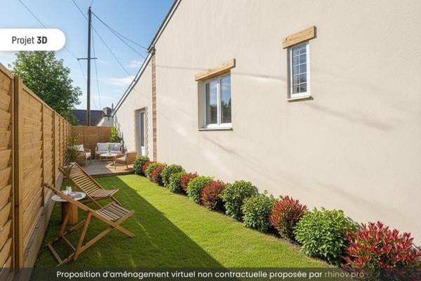 Maison à vendre |  Saint-Médard-en-Jalles |  5 pièces | 97 m²