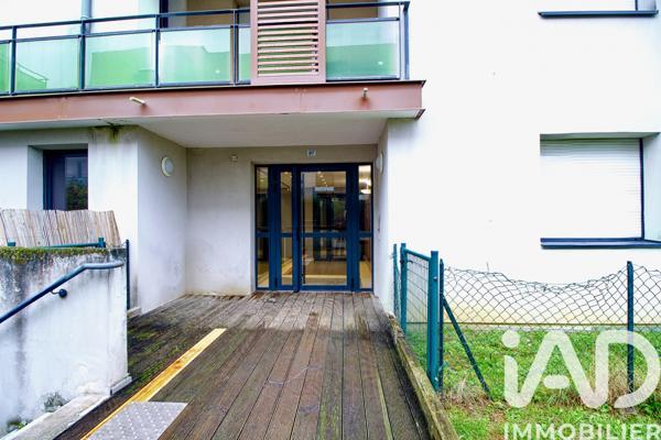 Appartement à vendre 1 pièce 31 m² Bussy-Saint-Georges