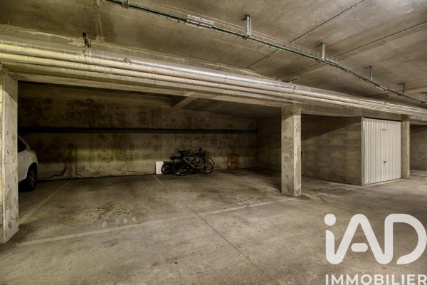 Appartement à vendre 1 pièce 31 m² Bussy-Saint-Georges