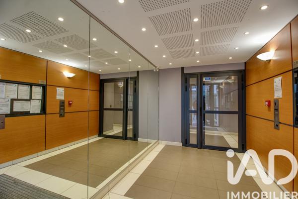 Appartement à vendre 1 pièce 31 m² Bussy-Saint-Georges