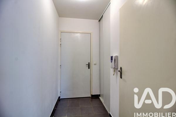 Appartement à vendre 1 pièce 31 m² Bussy-Saint-Georges