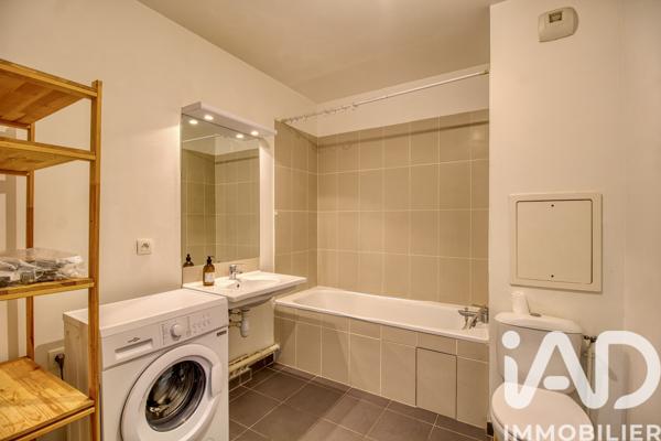 Appartement à vendre 1 pièce 31 m² Bussy-Saint-Georges