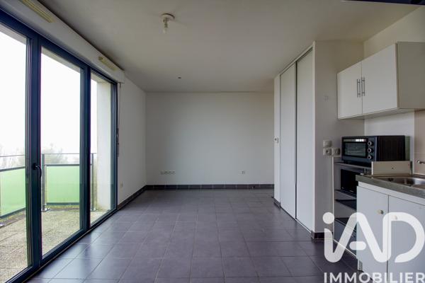 Appartement à vendre 1 pièce 31 m² Bussy-Saint-Georges