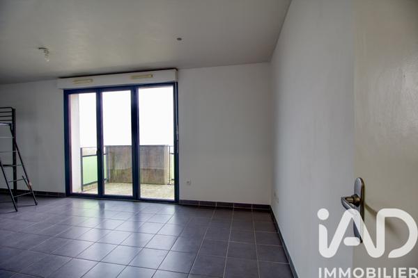 Appartement à vendre 1 pièce 31 m² Bussy-Saint-Georges