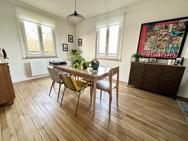 Appartement 3 pièce(s) 2 chambre(s) 86 m²