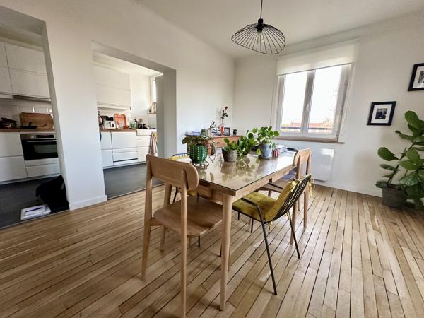 Appartement 3 pièce(s) 2 chambre(s) 86 m²