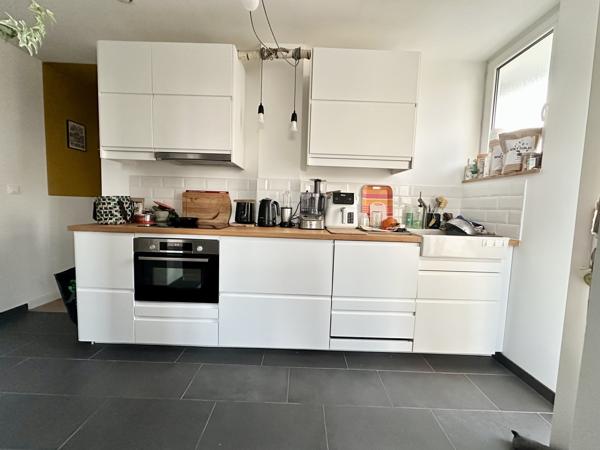 Appartement 3 pièce(s) 2 chambre(s) 86 m²