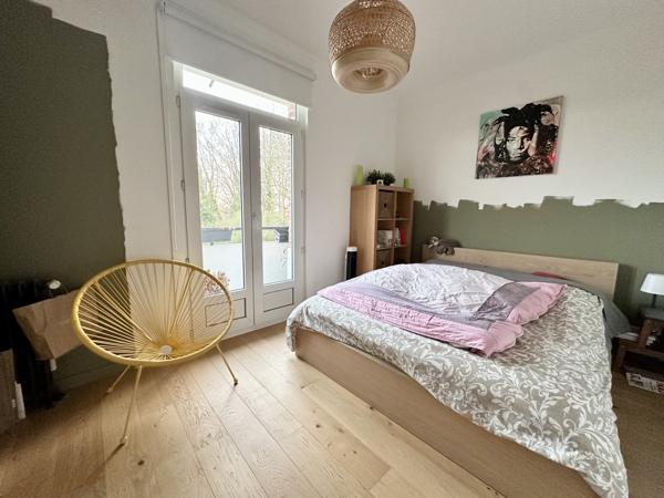 Appartement 3 pièce(s) 2 chambre(s) 86 m²