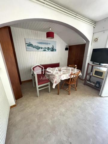 Maison proche de la plage