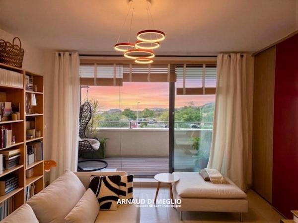 Magnifique appartement T2 dans résidence de standing