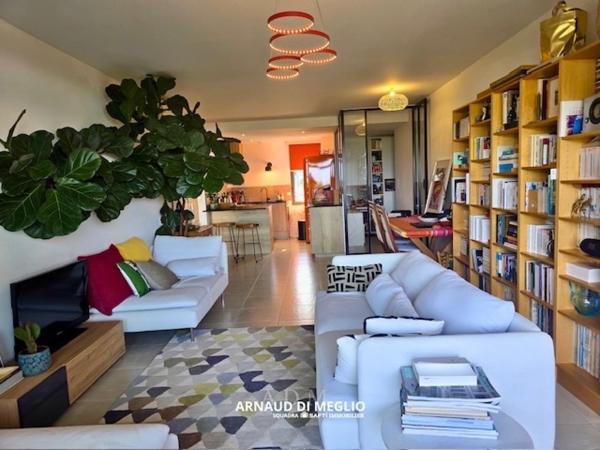 Magnifique appartement T2 dans résidence de standing