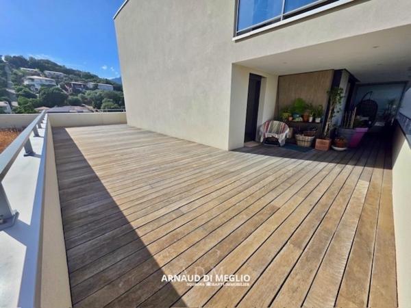 Magnifique appartement T2 dans résidence de standing